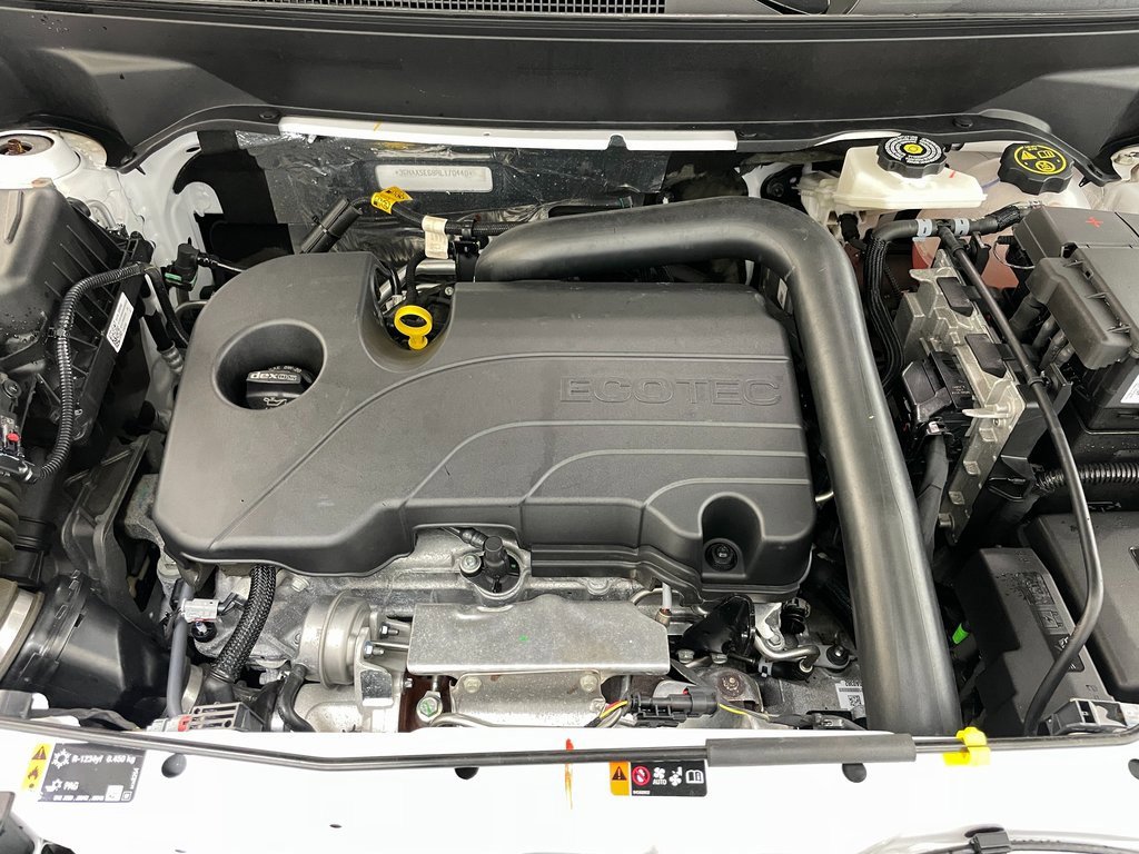 Certified 2024 Chevrolet Equinox LS w/ LS Convenience Package image 44