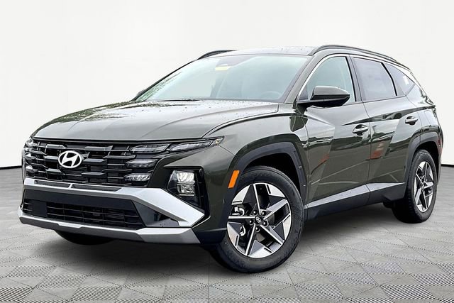New 2026 Hyundai Tucson SEL image 2