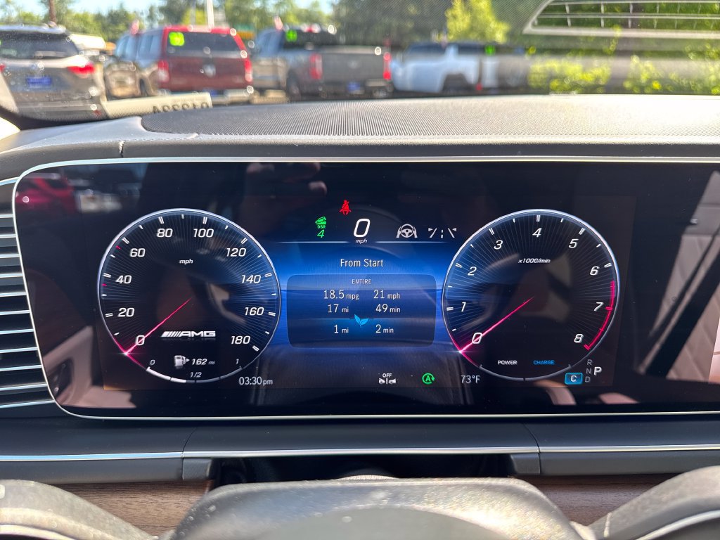 Used 2024 Mercedes-Benz GLE 53 AMG 4MATIC image 19