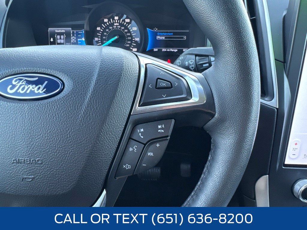 Used 2024 Ford Edge SEL w/ Convenience Package AWD/4WD image 20