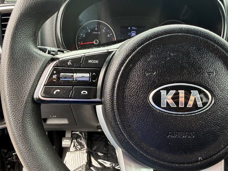 Used 2021 Kia Sportage LX w/ LX AWD Popular Package image 27