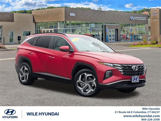 Certified 2023 Hyundai Tucson SEL w/ Convenience Package image 1