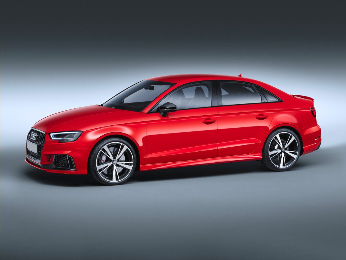 Used 2020 Audi RS 3