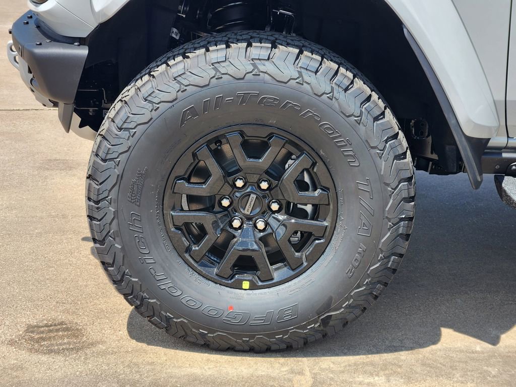 New 2026 Ford Bronco Raptor AWD/4WD image 8