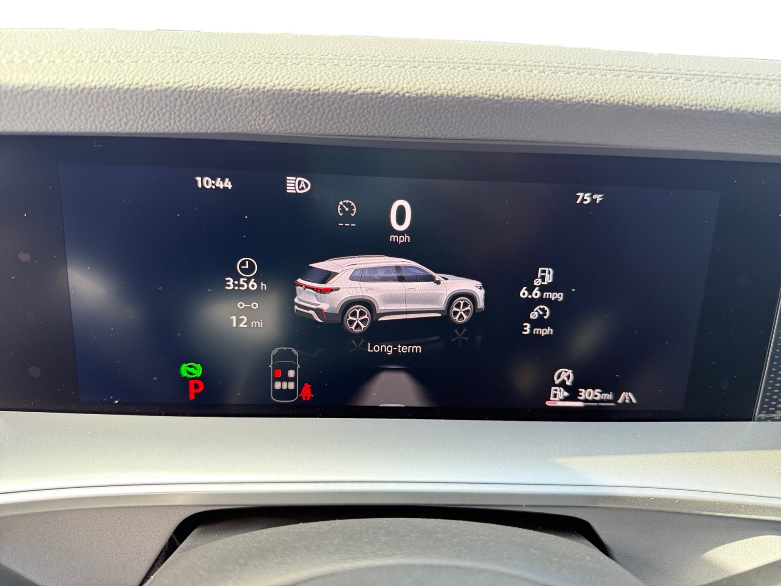 New 2026 Volkswagen Tiguan SE R-Line AWD/4WD image 11