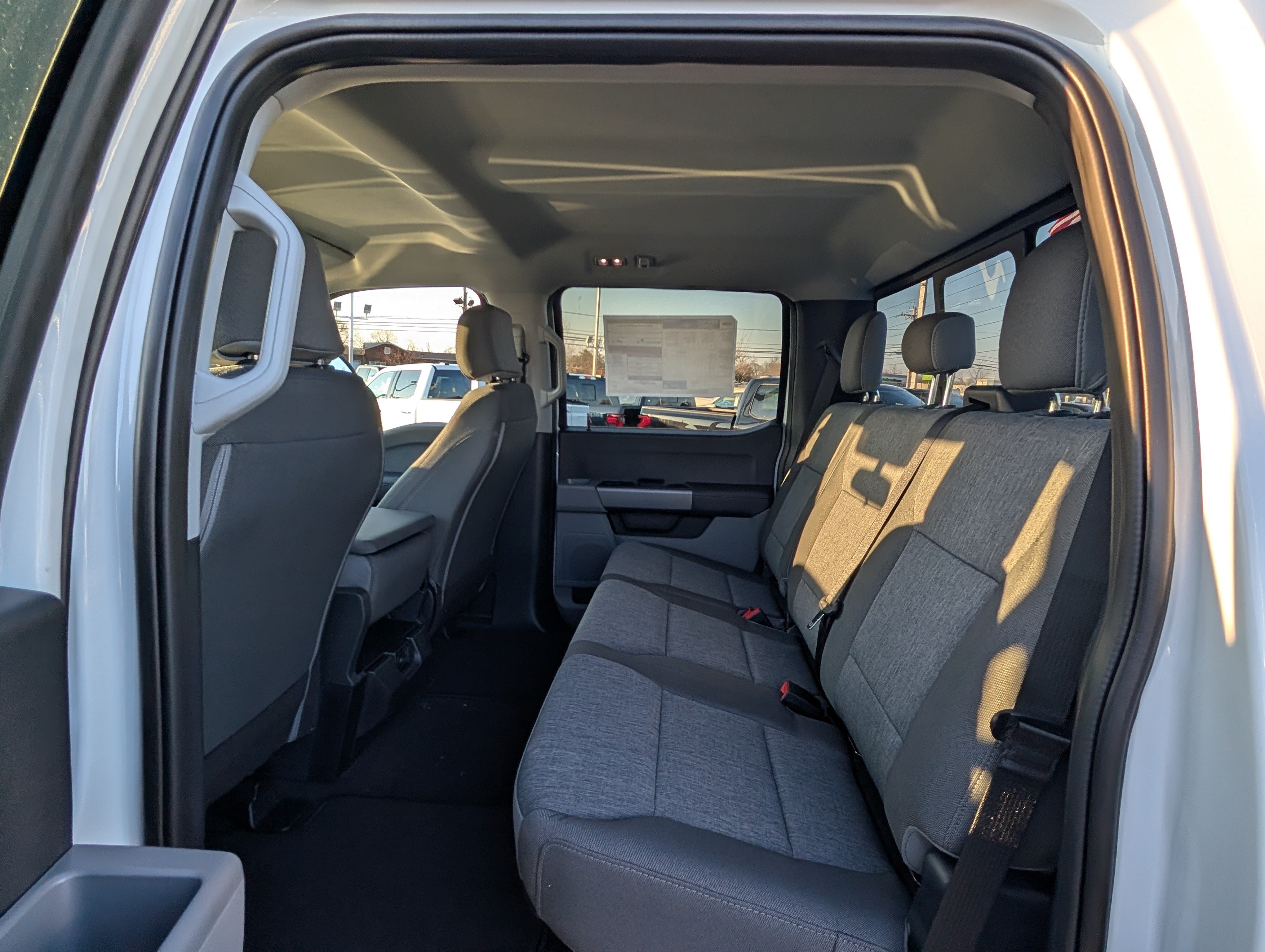 New 2026 Ford F250 XL w/ STX Appearance Package AWD/4WD image 9