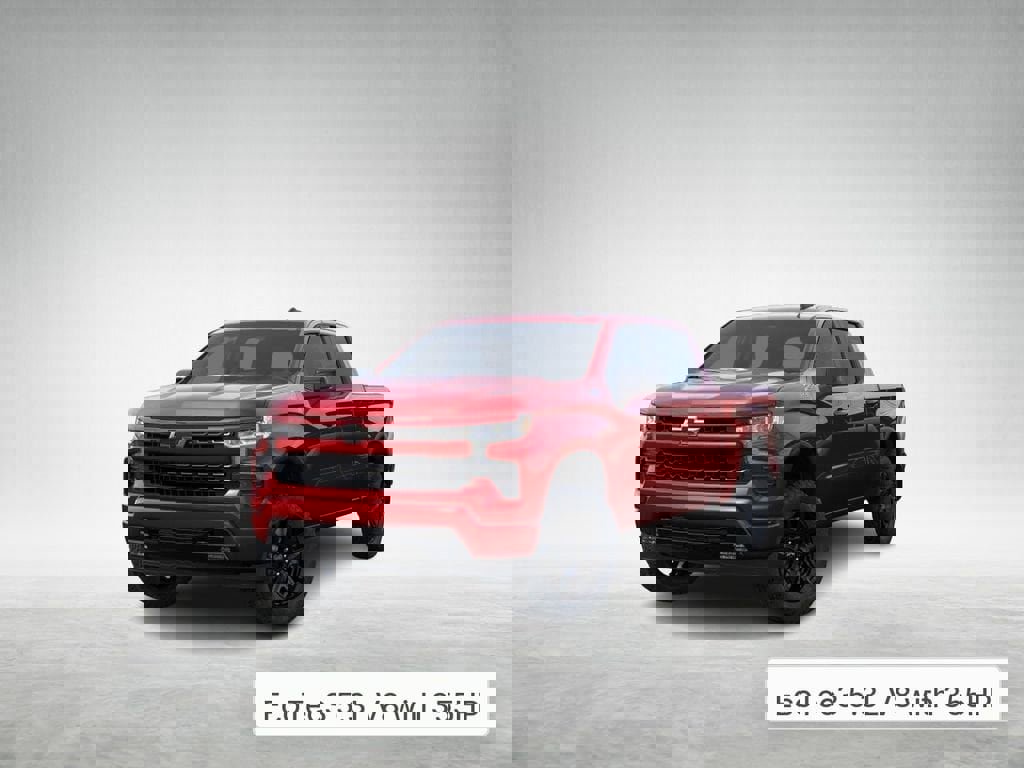 New 2025 Chevrolet Silverado 1500 RST image 7