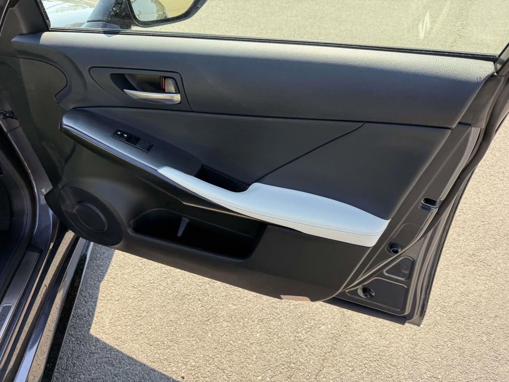 Used 2024 Lexus IS 500 w/ Accessory Package RWD image 10