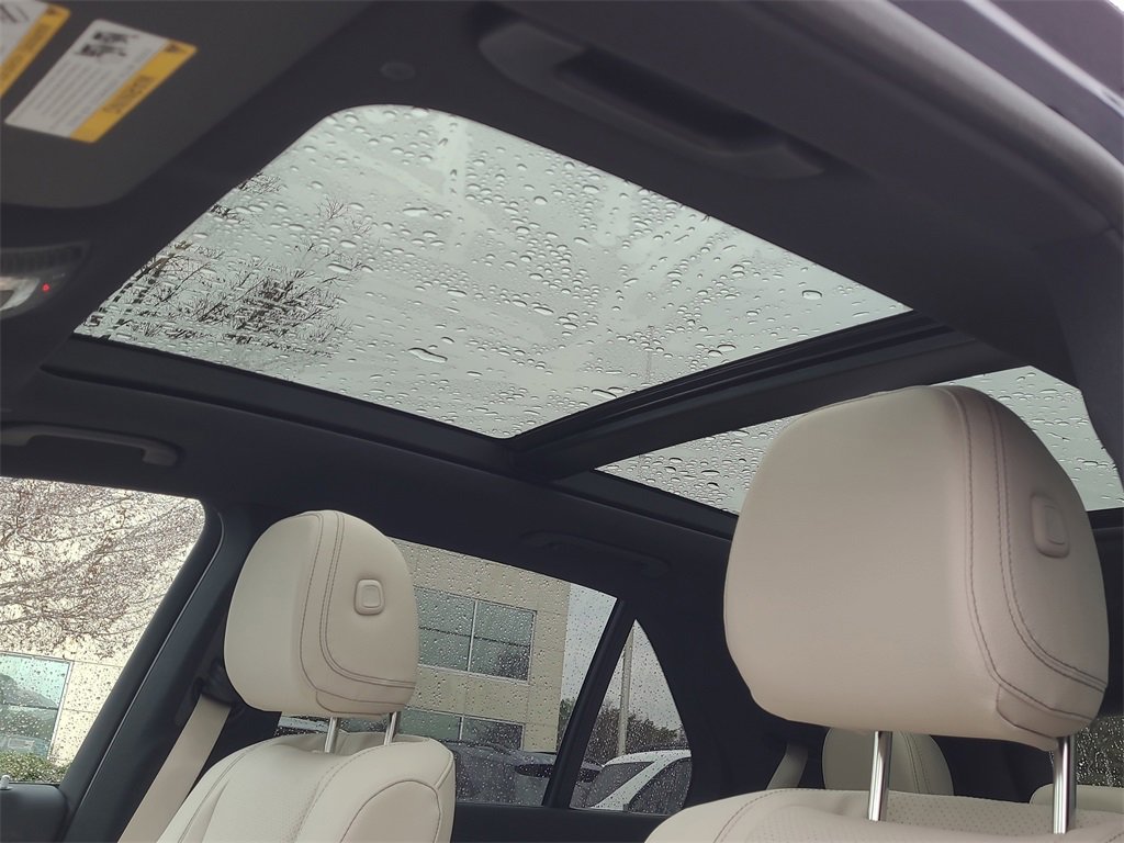 New 2026 Mercedes-Benz GLE 350 4MATIC image 27