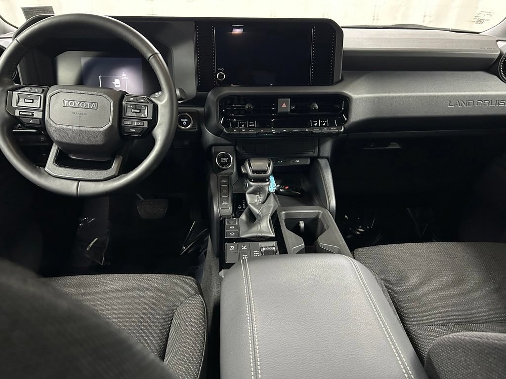 Used 2025 Toyota Land Cruiser 1958 AWD/4WD image 16