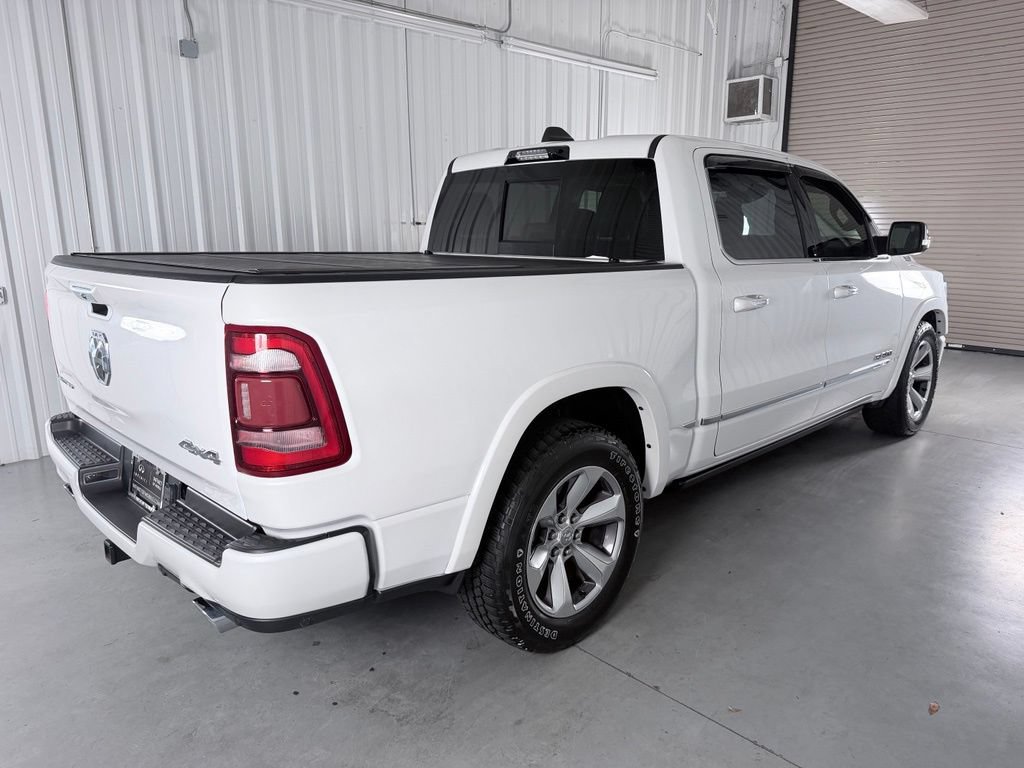 Used 2021 RAM 1500 Limited AWD/4WD image 5