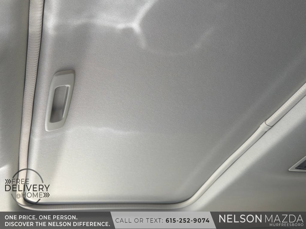 Certified 2025 MAZDA CX-5 Carbon Edition AWD/4WD image 14