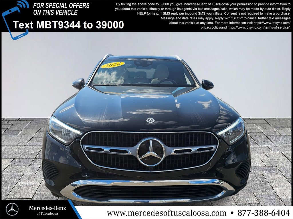 Certified 2024 Mercedes-Benz GLC 300 image 2