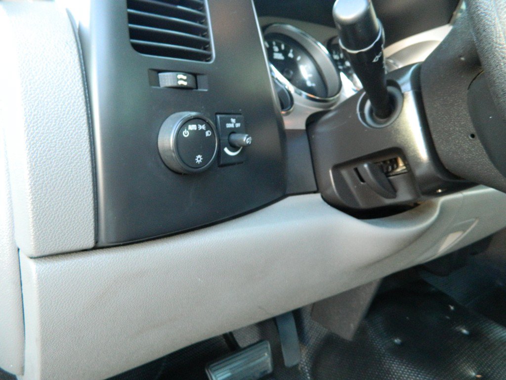 Used 2012 Chevrolet Silverado 2500 W/T RWD image 19