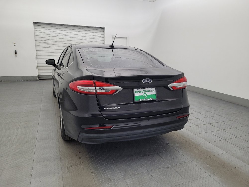 Used 2019 Ford Fusion S image 6