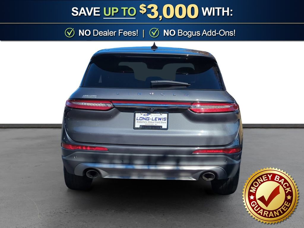 Certified 2023 Lincoln Corsair FWD w/ Equipment Group 101A image 5