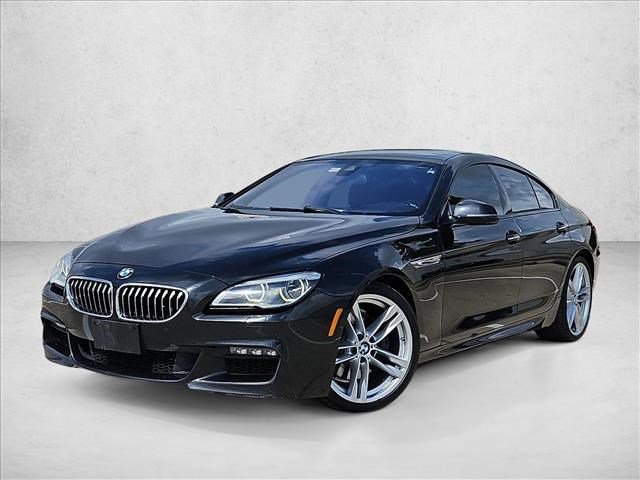 Used 2016 BMW 640i Gran Coupe image 1