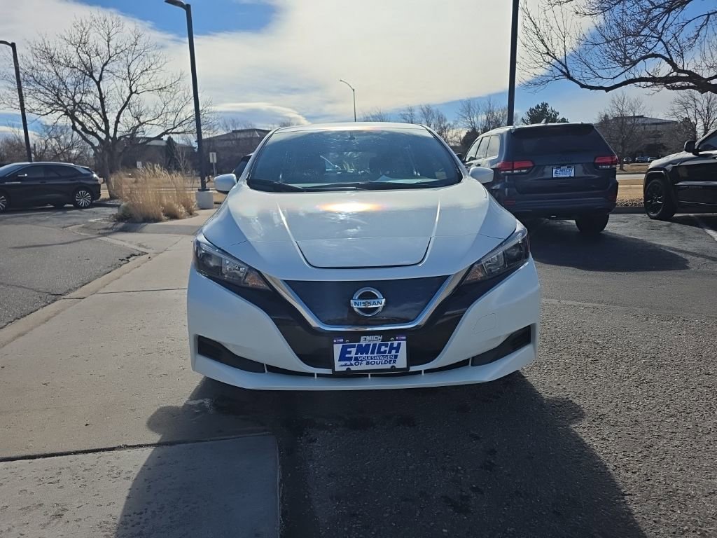 Used 2019 Nissan Leaf S w/ S Charge Package image 8