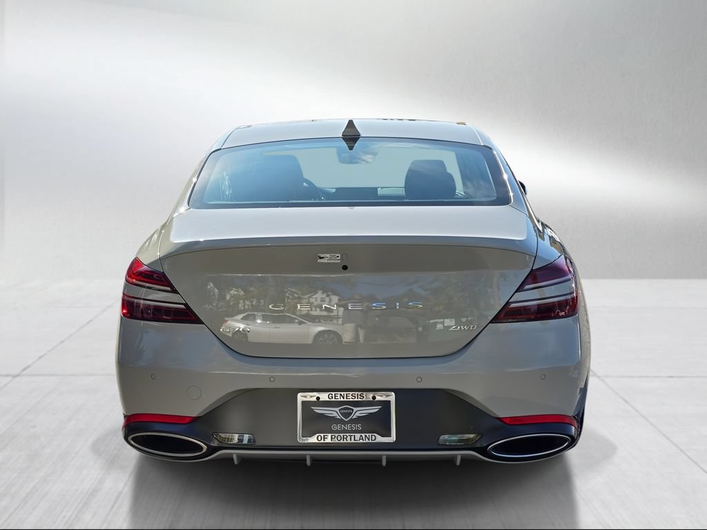 Used 2026 Genesis G70 2.5T Prestige AWD/4WD image 4