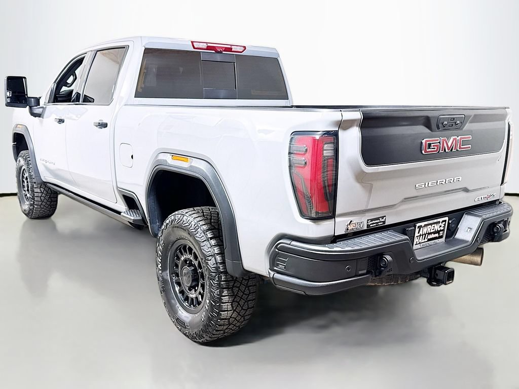Used 2025 GMC Sierra 2500 AT4X w/ AT4X AEV Edition AWD/4WD image 6