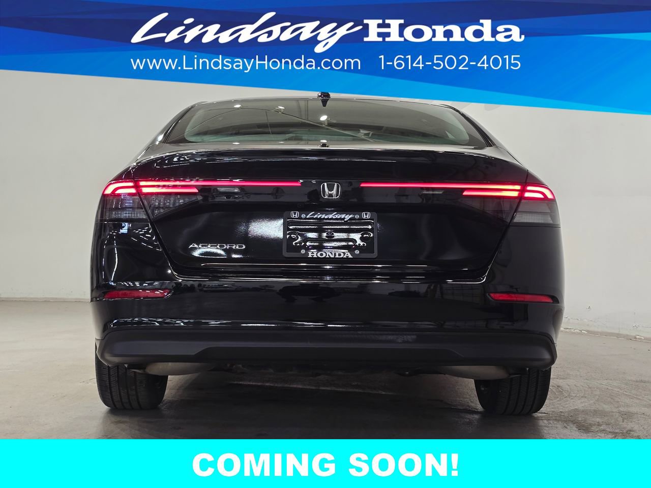 Used 2025 Honda Accord SE image 6
