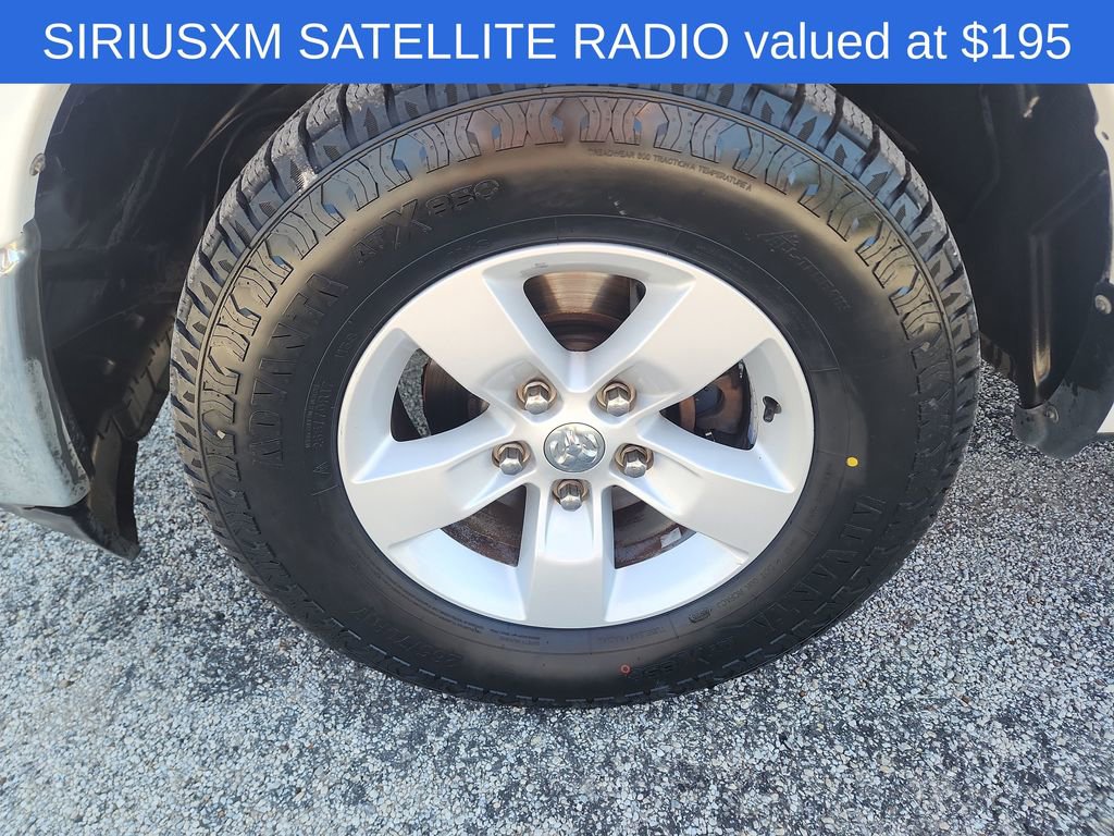 Used 2021 RAM 1500 Tradesman w/ Popular Equipment Group RWD image 12