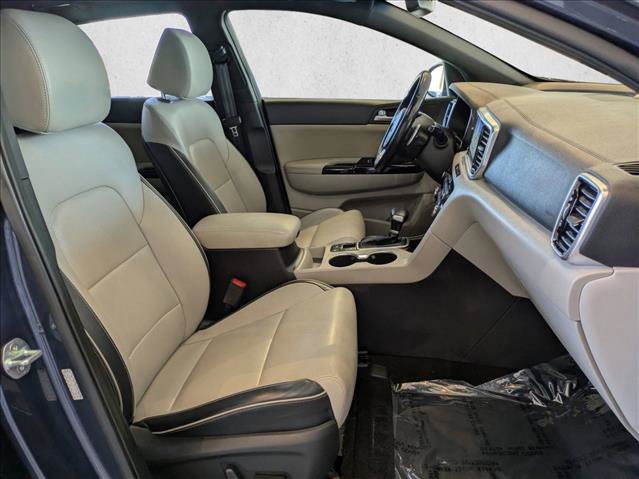 Used 2020 Kia Sportage SX AWD/4WD image 21