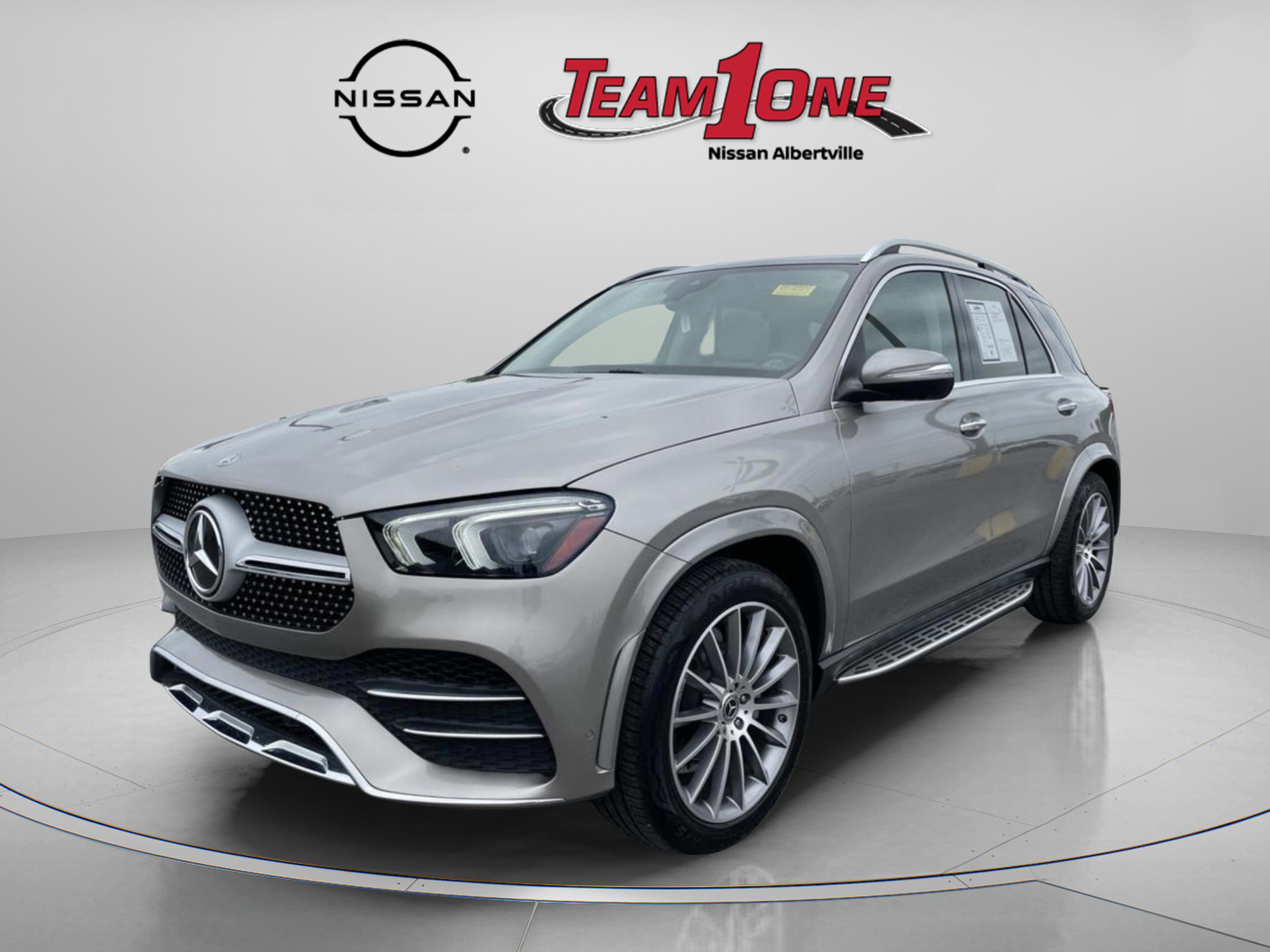Used 2022 Mercedes-Benz GLE 350 image 4