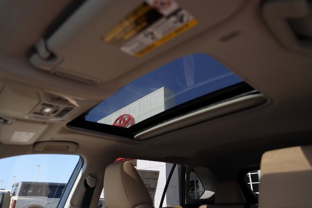 New 2025 Toyota RAV4 XLE image 11