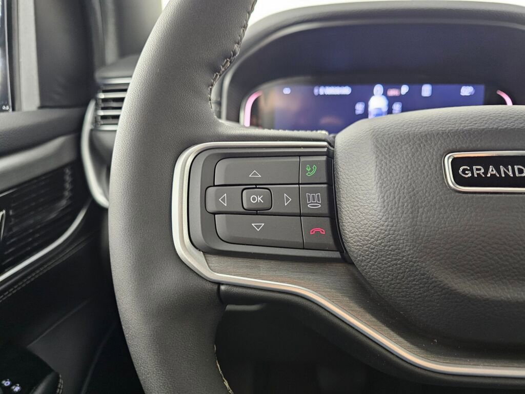New 2026 Jeep Grand Wagoneer Limited AWD/4WD image 25