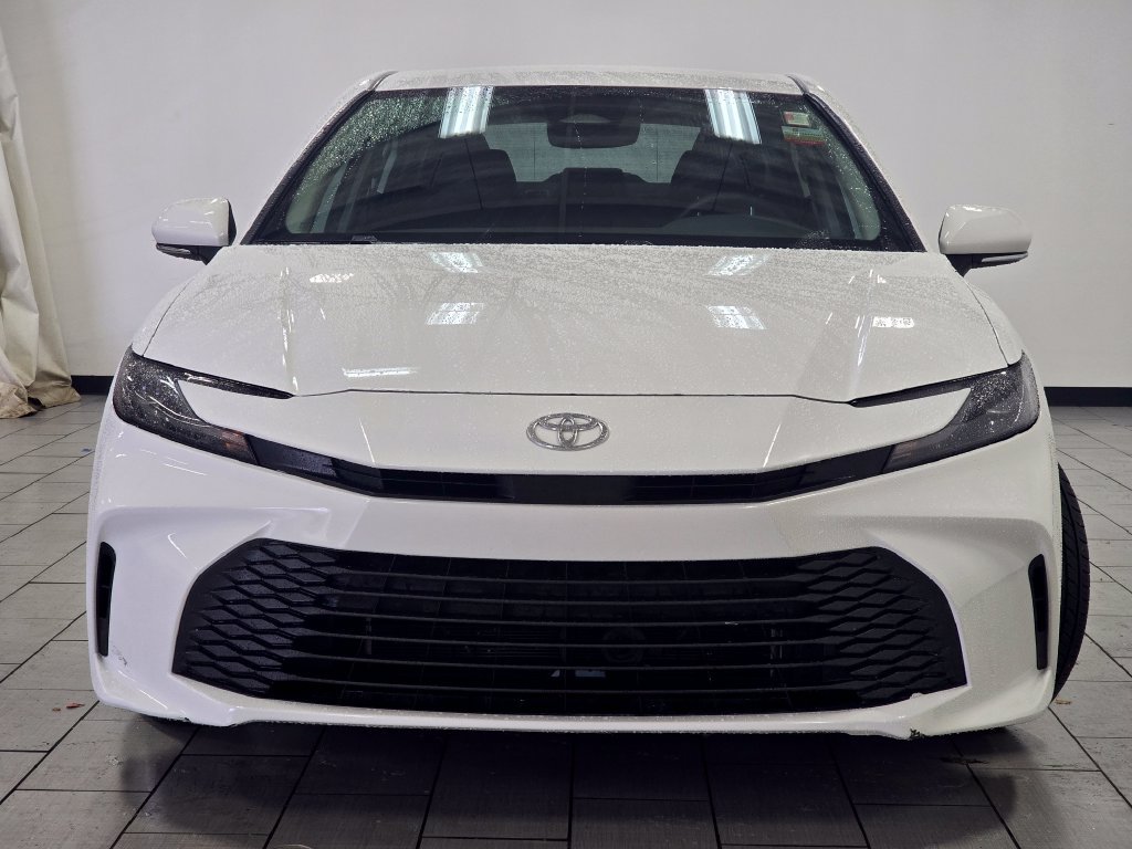Certified 2025 Toyota Camry LE FWD image 11