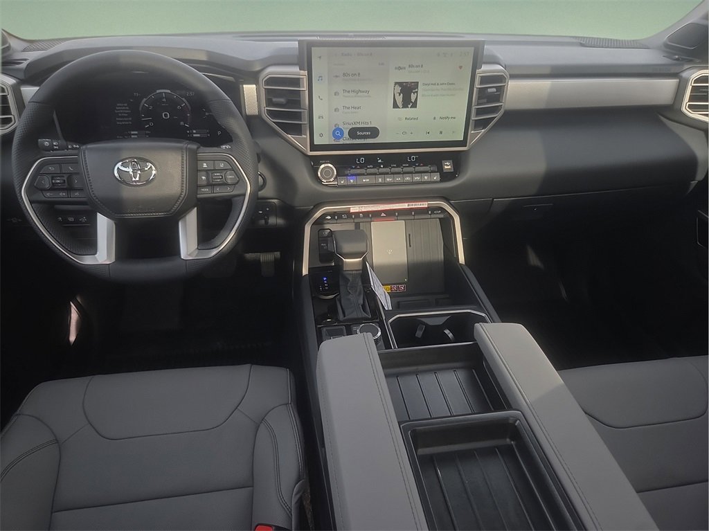 New 2026 Toyota Tundra Limited image 14