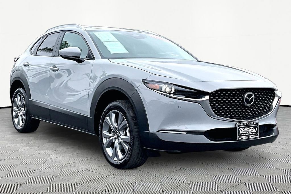 Certified 2026 MAZDA CX-30 AWD 2.5 S image 7