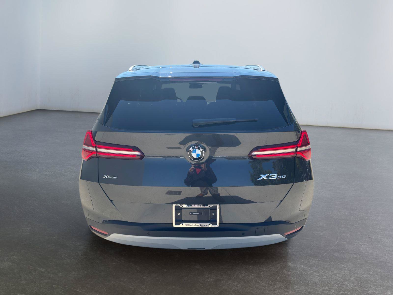Used 2026 BMW X3 xDrive30i w/ Premium Package AWD/4WD image 14