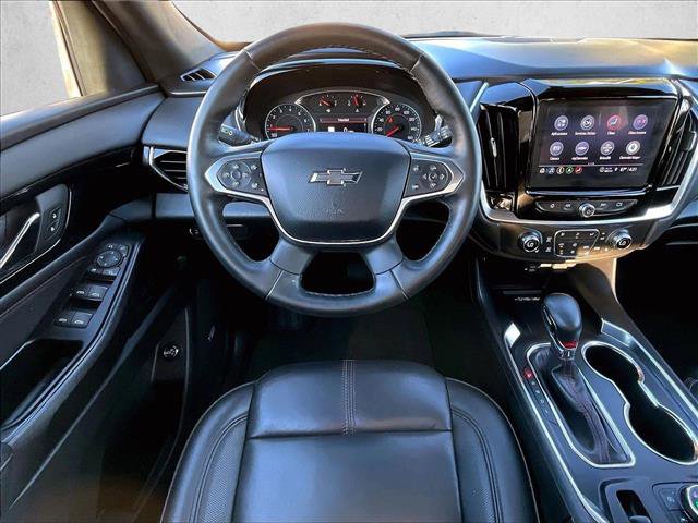 Certified 2023 Chevrolet Traverse RS image 7