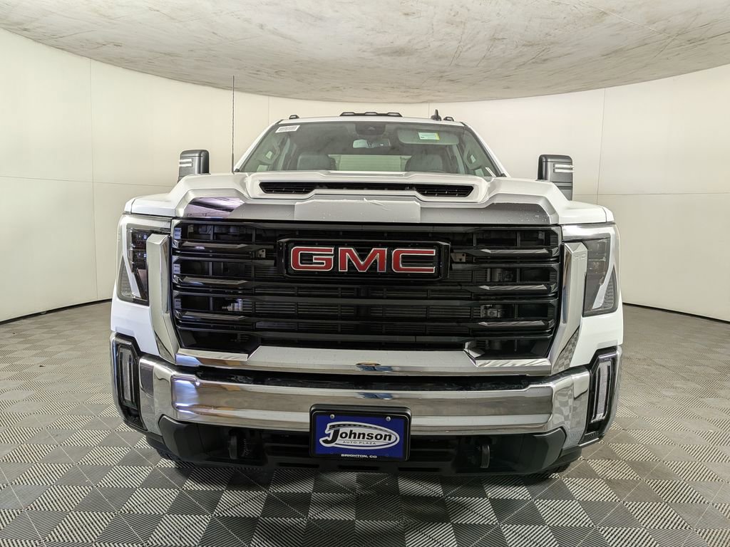 New 2026 GMC Sierra 3500 Pro w/ Convenience Package image 2