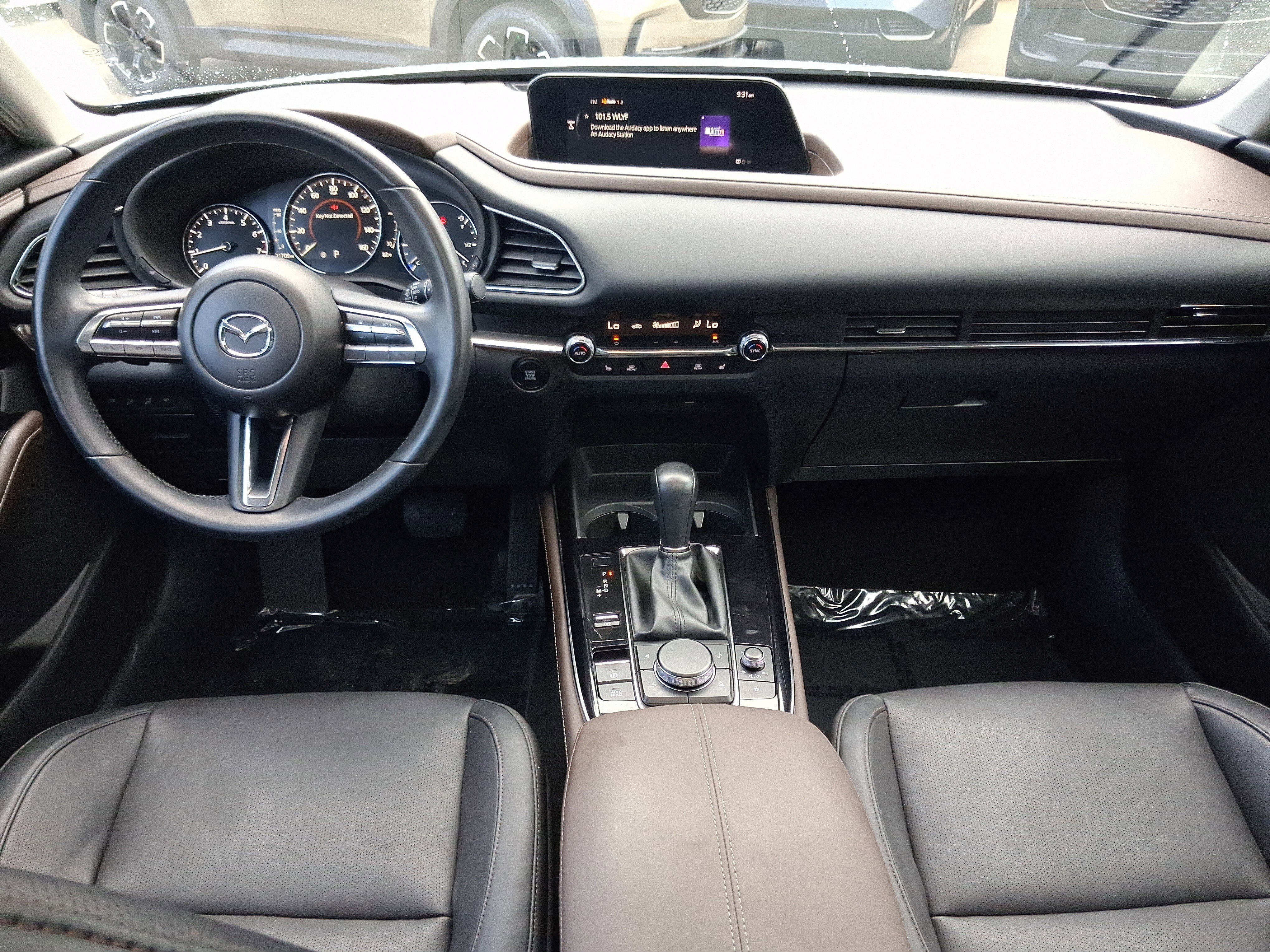 Certified 2021 MAZDA CX-30 FWD 2.5 S w/ Premium Package image 13