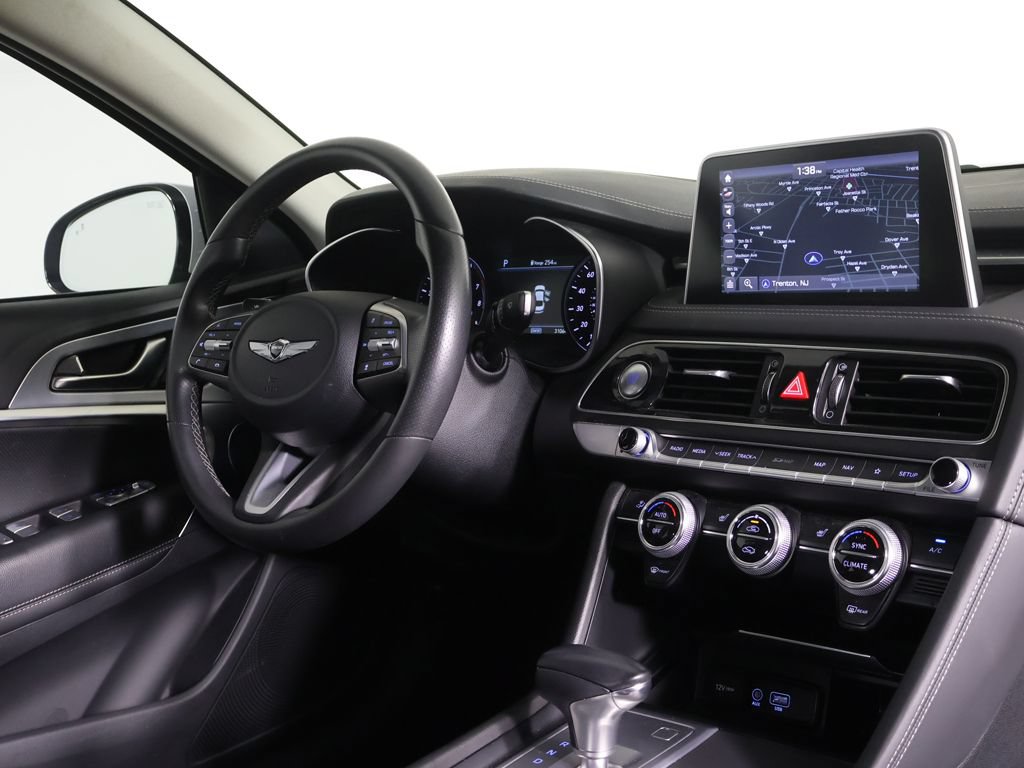 Used 2021 Genesis G70 2.0T w/ Elite Package AWD/4WD image 28