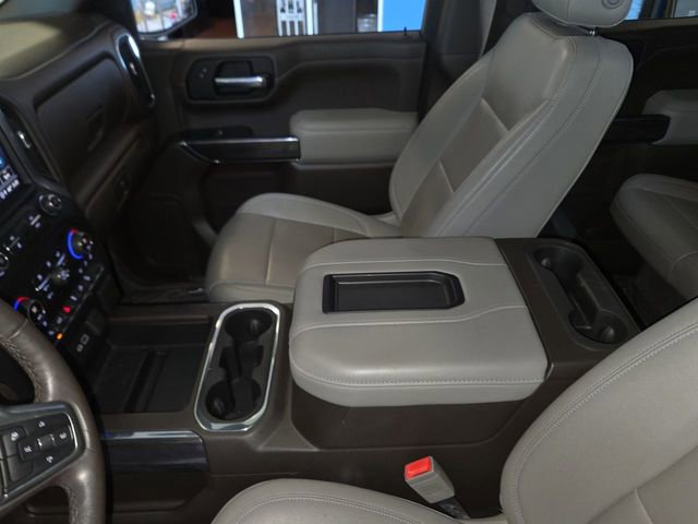 Used 2021 Chevrolet Silverado 1500 LTZ image 20