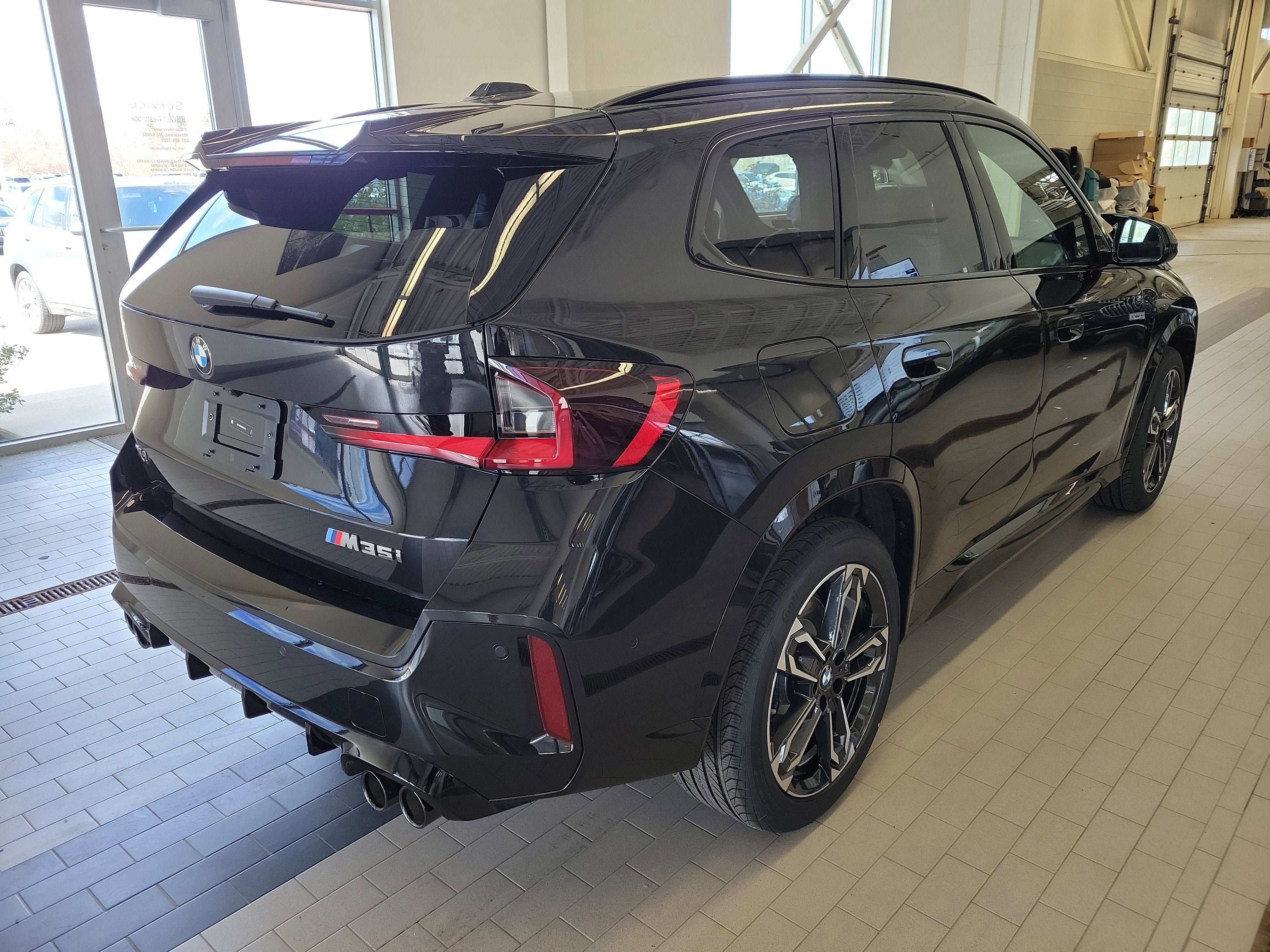 New 2026 BMW X1 M35i w/ Convenience Package AWD/4WD image 7