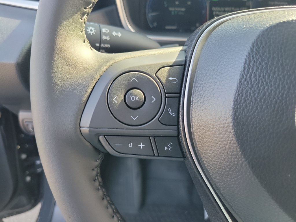 New 2026 Toyota Corolla XSE FWD image 24
