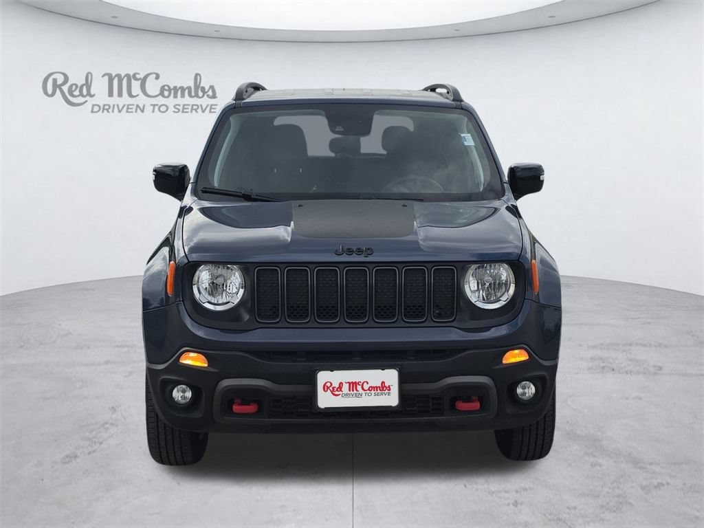 Used 2023 Jeep Renegade Trailhawk AWD/4WD image 9