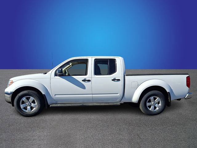 Used 2010 Nissan Frontier SE image 7