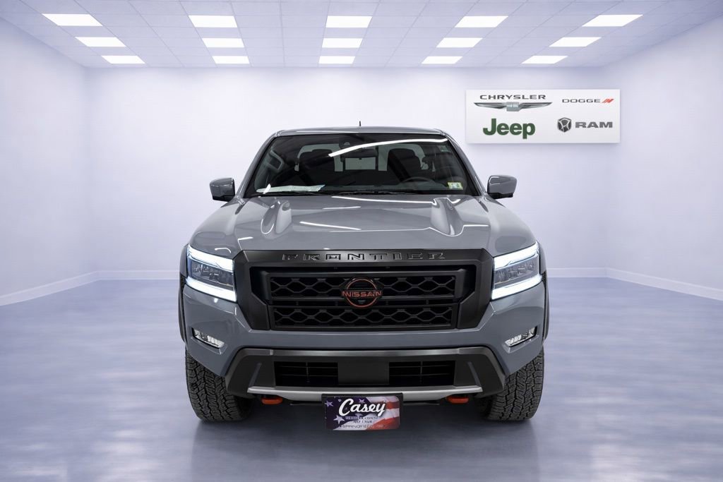 Used 2024 Nissan Frontier PRO-4X w/ Pro Convenience Package image 5