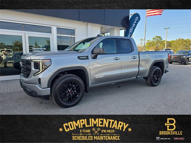 New 2026 GMC Sierra 1500 Elevation w/ Preferred Package