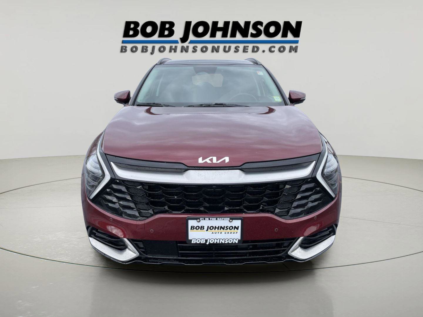 Used 2023 Kia Sportage SX Prestige image 8