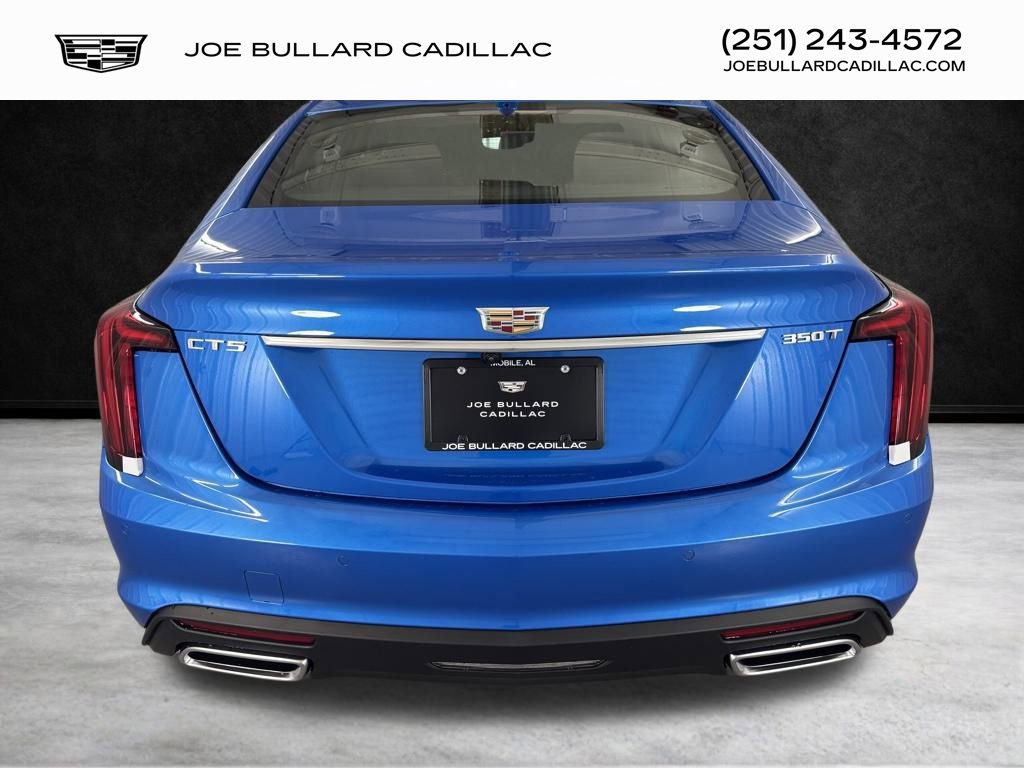 New 2026 Cadillac CT5 Premium Luxury image 3