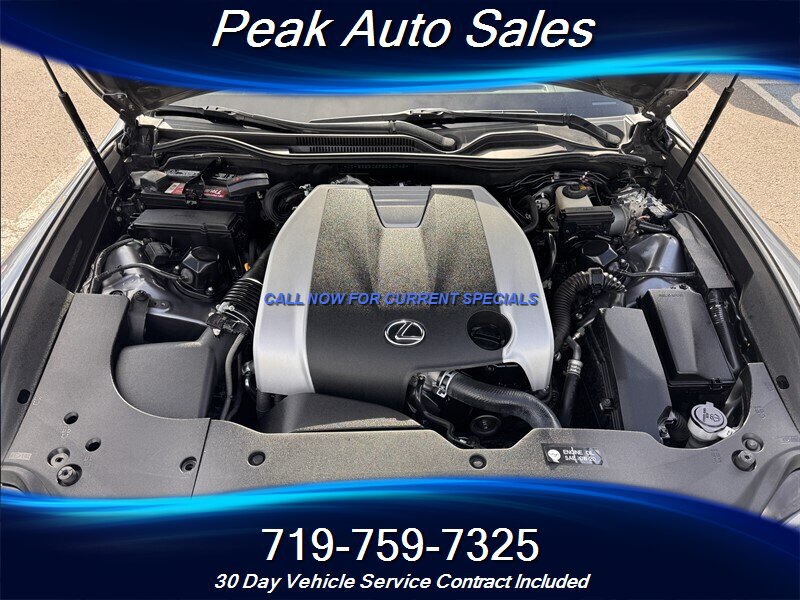 Used 2015 Lexus RC 350 AWD w/ All Weather Package image 10