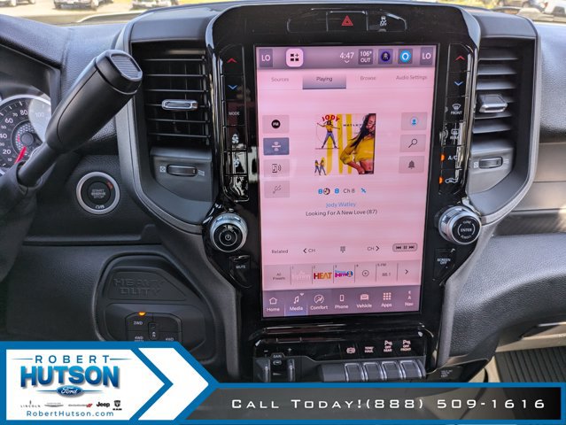 New 2026 RAM 3500 Tradesman AWD/4WD image 17