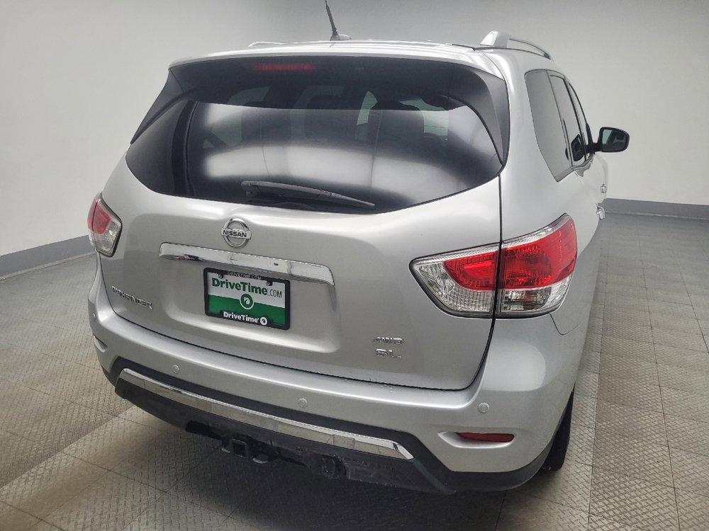 Used 2015 Nissan Pathfinder SL w/ Trailer Tow Package AWD/4WD image 7